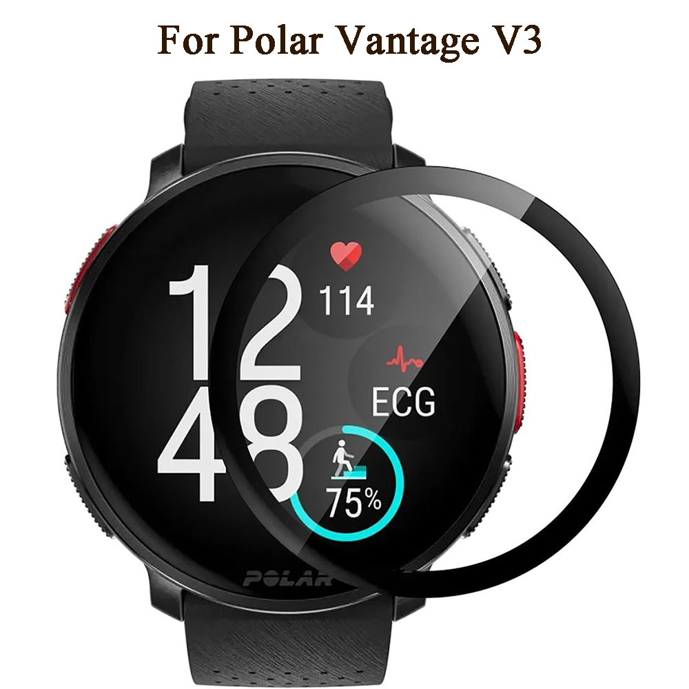 Smartwatch Screen Film - For Polar Vantage V3 Smart Watch