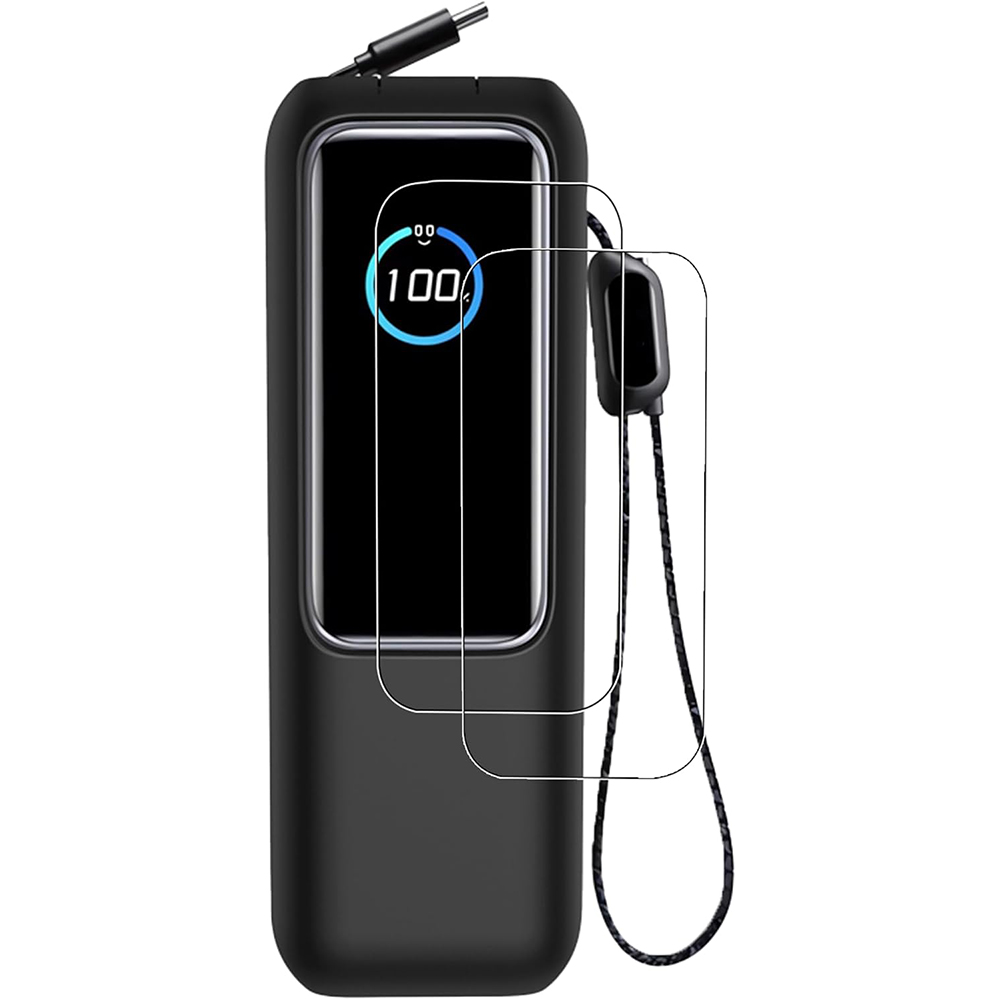 Hydrogel Screen Protector - 3-IN-1 Case + HD Hydraulic Hydrogel