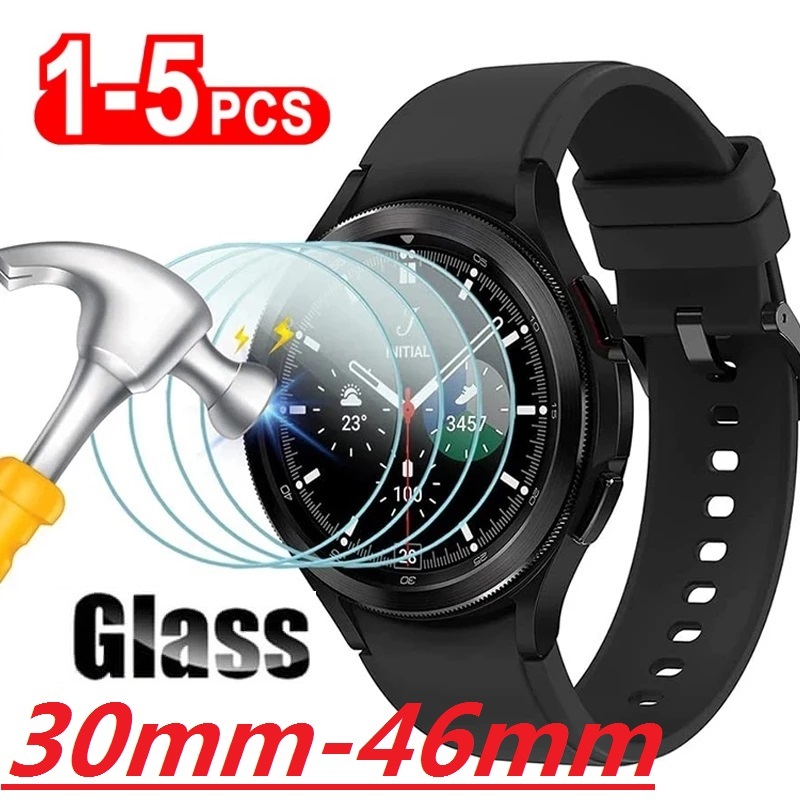 Protective Glass Compatible fo - đánh giá và giá Smartwatch Screen Film