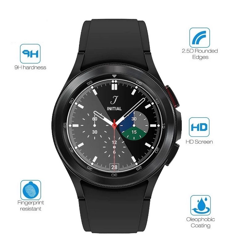 Protective Glass Compatible fo - đánh giá và giá Smartwatch Screen Film