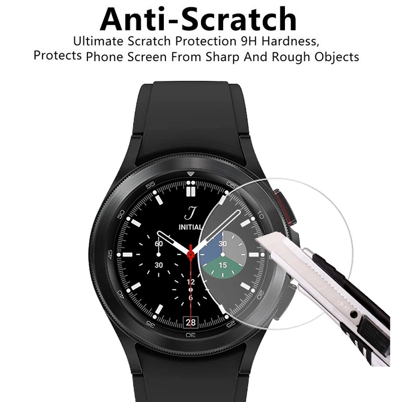 Protective Glass Compatible fo - đánh giá và giá Smartwatch Screen Film