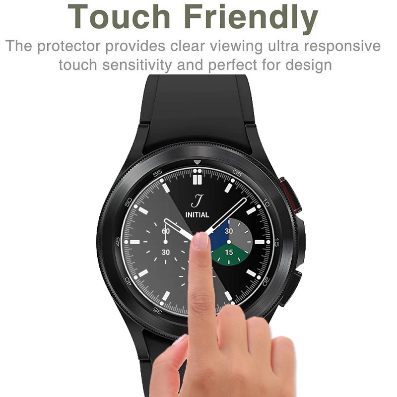 Protective Glass Compatible fo - đánh giá và giá Smartwatch Screen Film