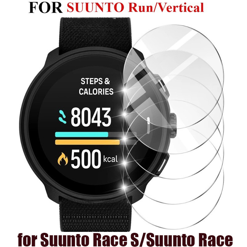 3-5pcs Tempered Glass For Suun - đánh giá và giá Smartwatch Screen Film