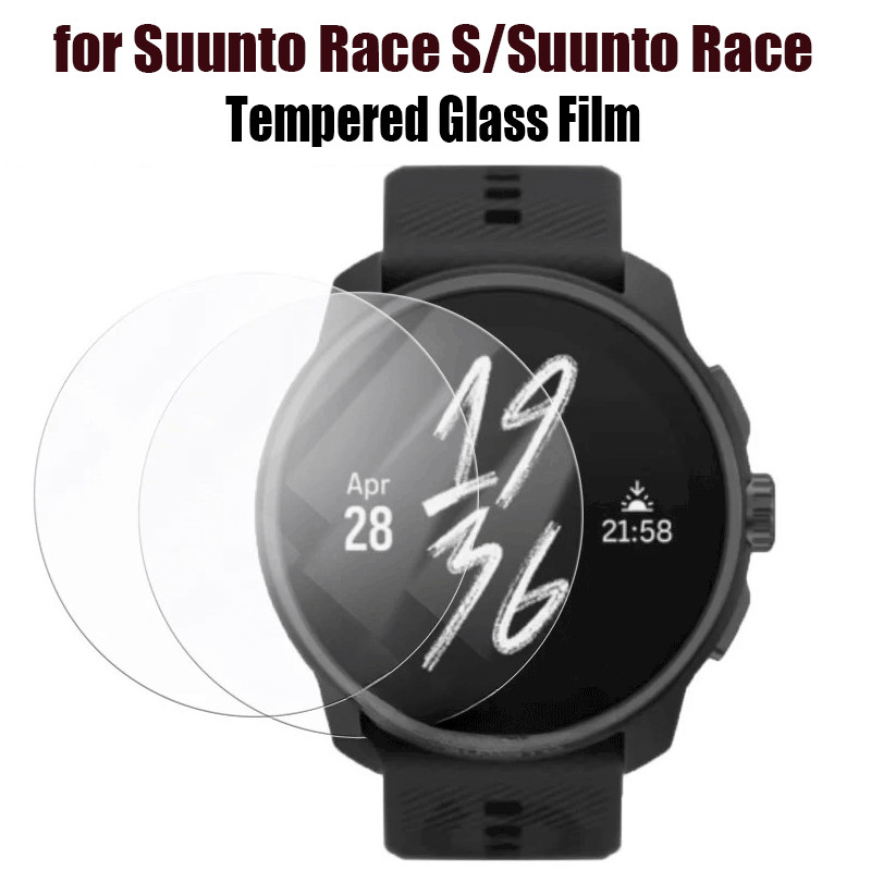 3-5pcs Tempered Glass For Suun - đánh giá và giá Smartwatch Screen Film
