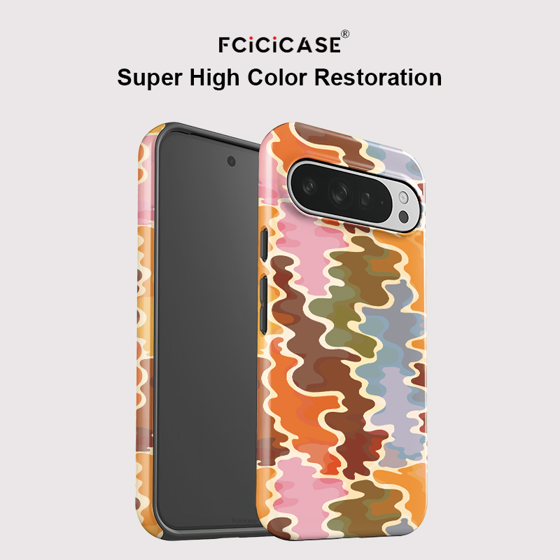 Fcicicase Acrylic Matte Phone  - đánh giá và giá Google Pixel 8A