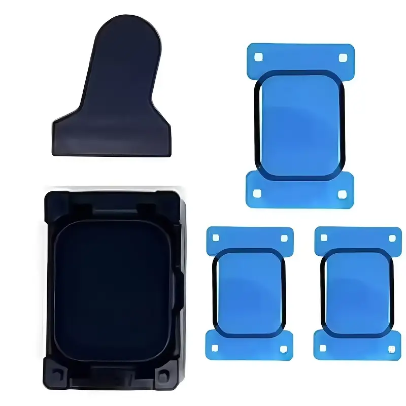 1-2-3-4-5 PCS film+Tool For Ap - đánh giá và giá Smartwatch Screen Film