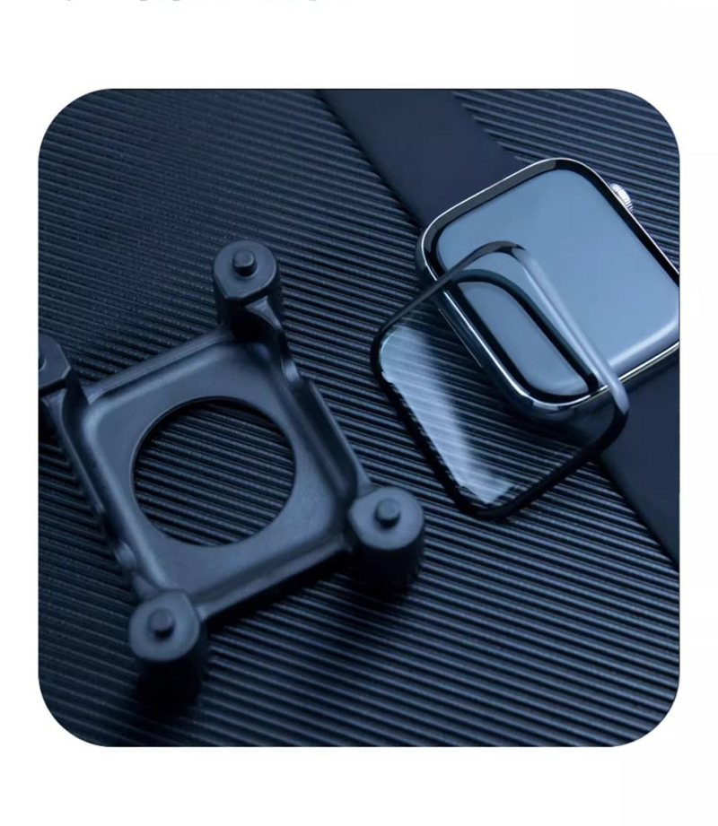 1-2-3-4-5 PCS film+Tool For Ap - đánh giá và giá Smartwatch Screen Film