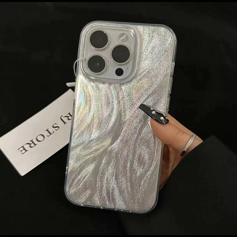 Luxury Aurora Siliver Laser Fe - đánh giá và giá Huawei Nova 12