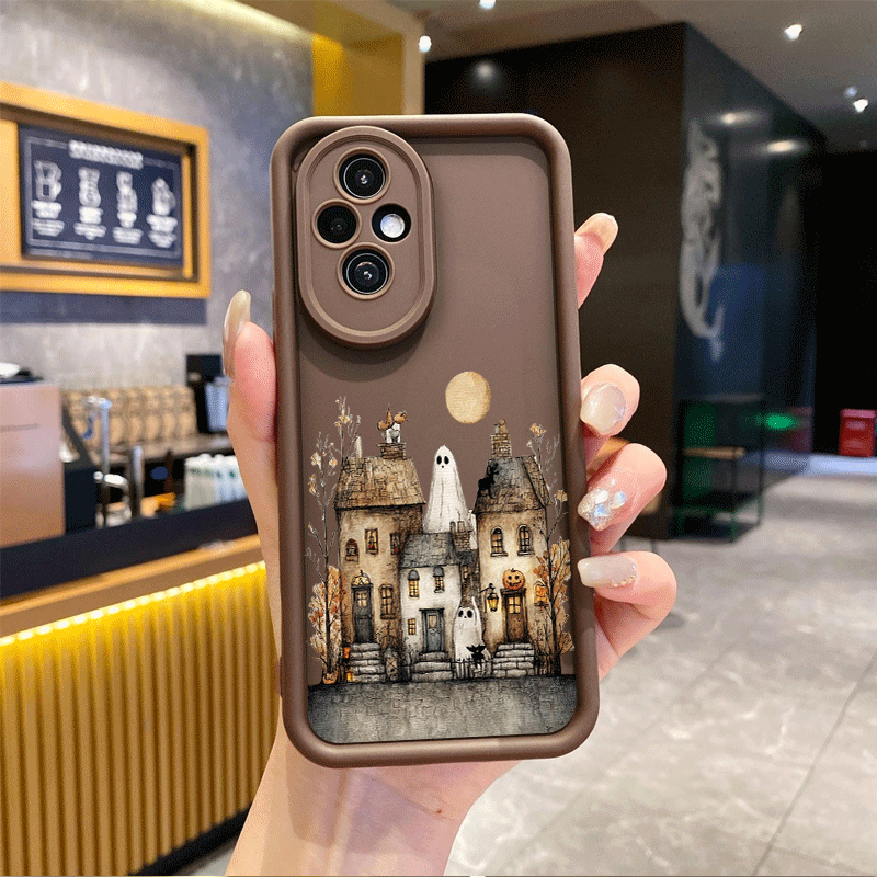 Retro Rural Building Autumn Sc - đánh giá và giá Huawei Mate 60