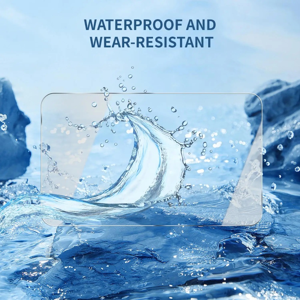 9H Tempered Glass for GOPRO MI - đánh giá và giá Screen Alignment Tool