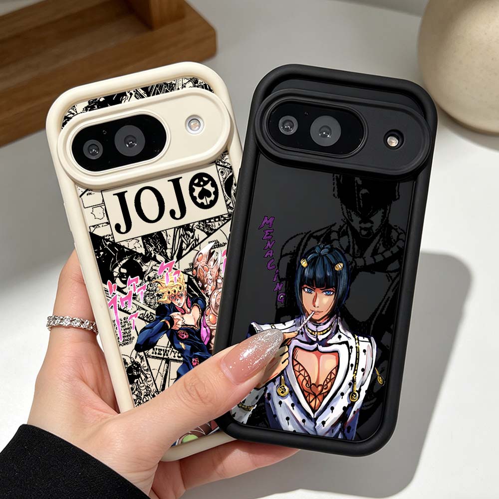 JOJO Handsome Phone Case For G - đánh giá và giá Google Pixel 8A