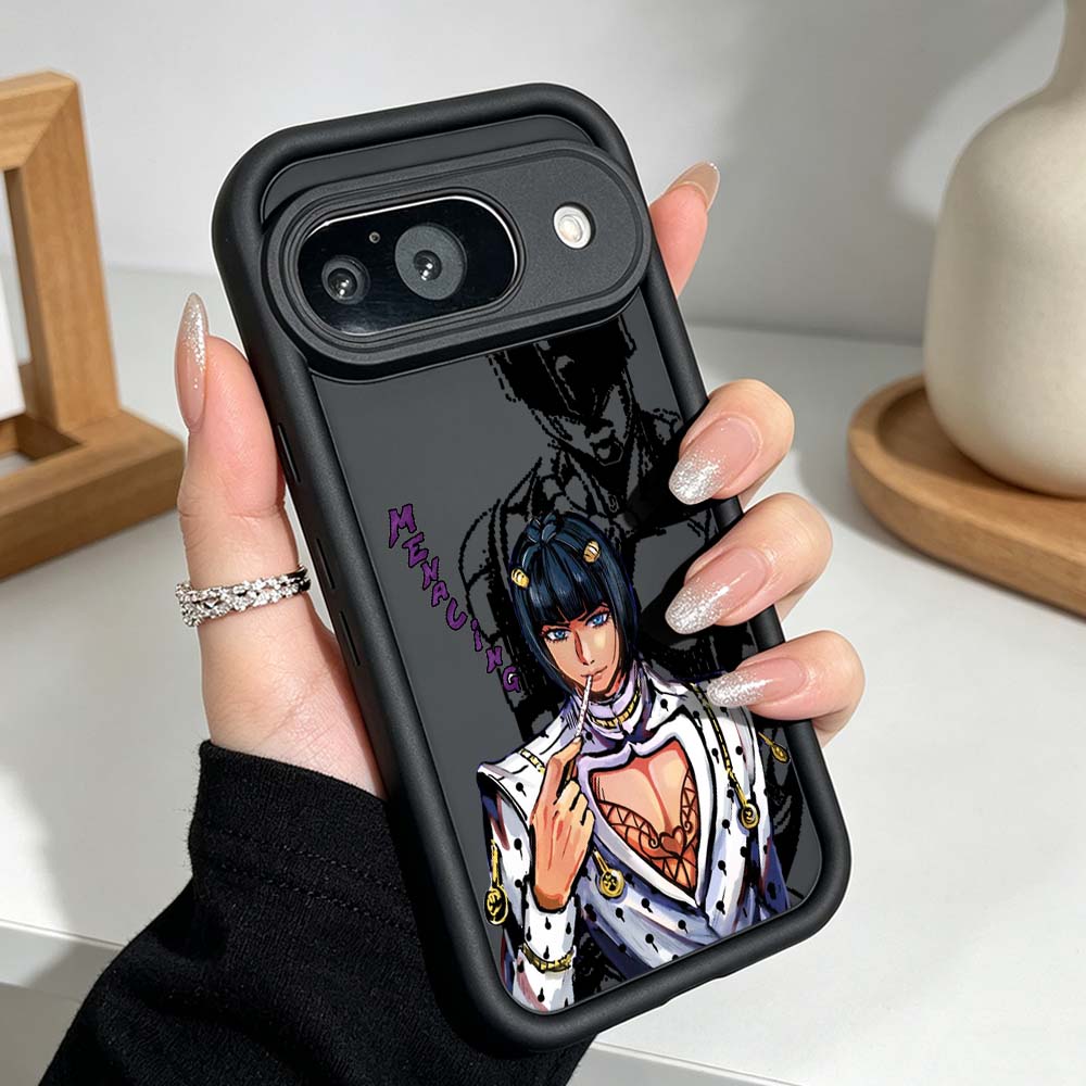 JOJO Handsome Phone Case For G - đánh giá và giá Google Pixel 8A