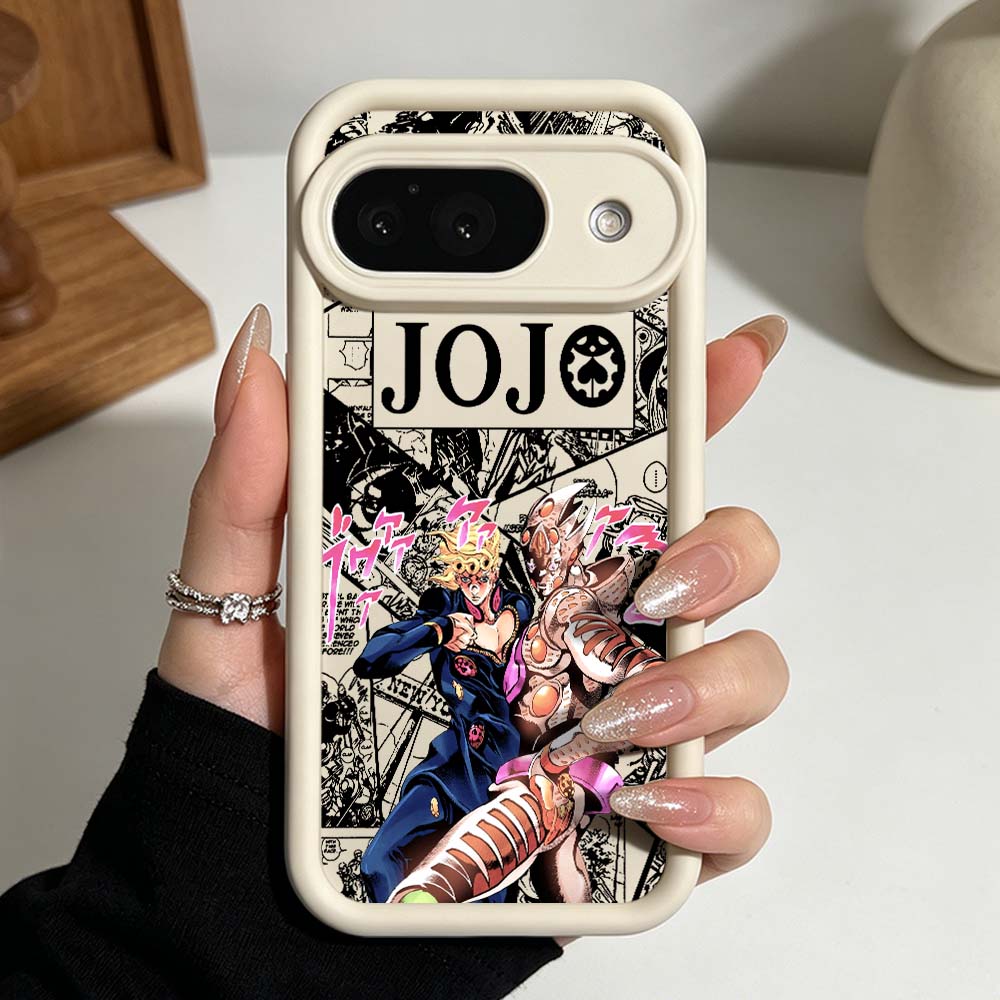 JOJO Handsome Phone Case For G - đánh giá và giá Google Pixel 8A