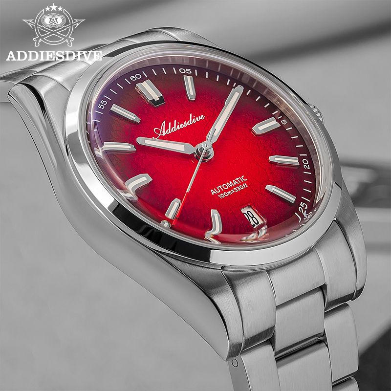 ADDIESDIVE New Men's Watches M - đánh giá và giá Anti Blue Light Film