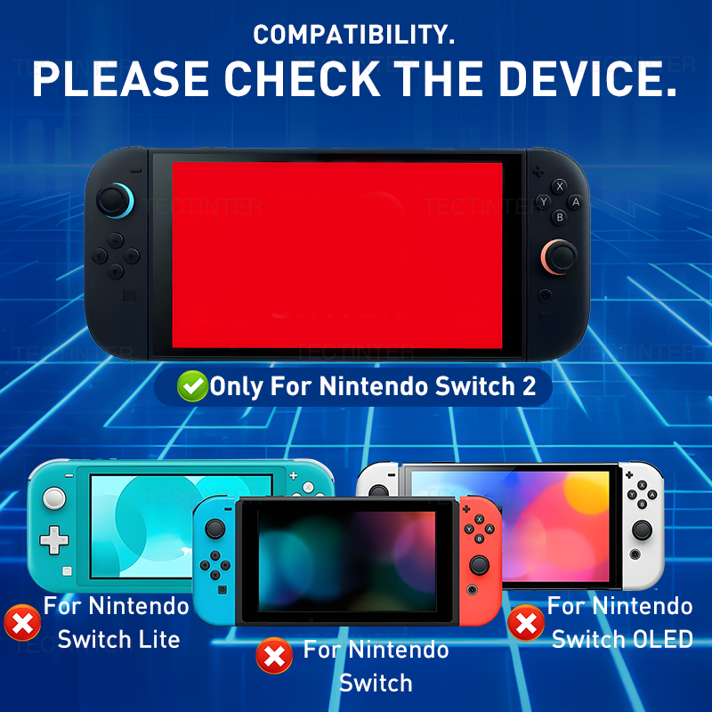 for Nintendo Switch 2 Console  - đánh giá và giá Glass Protector Auto