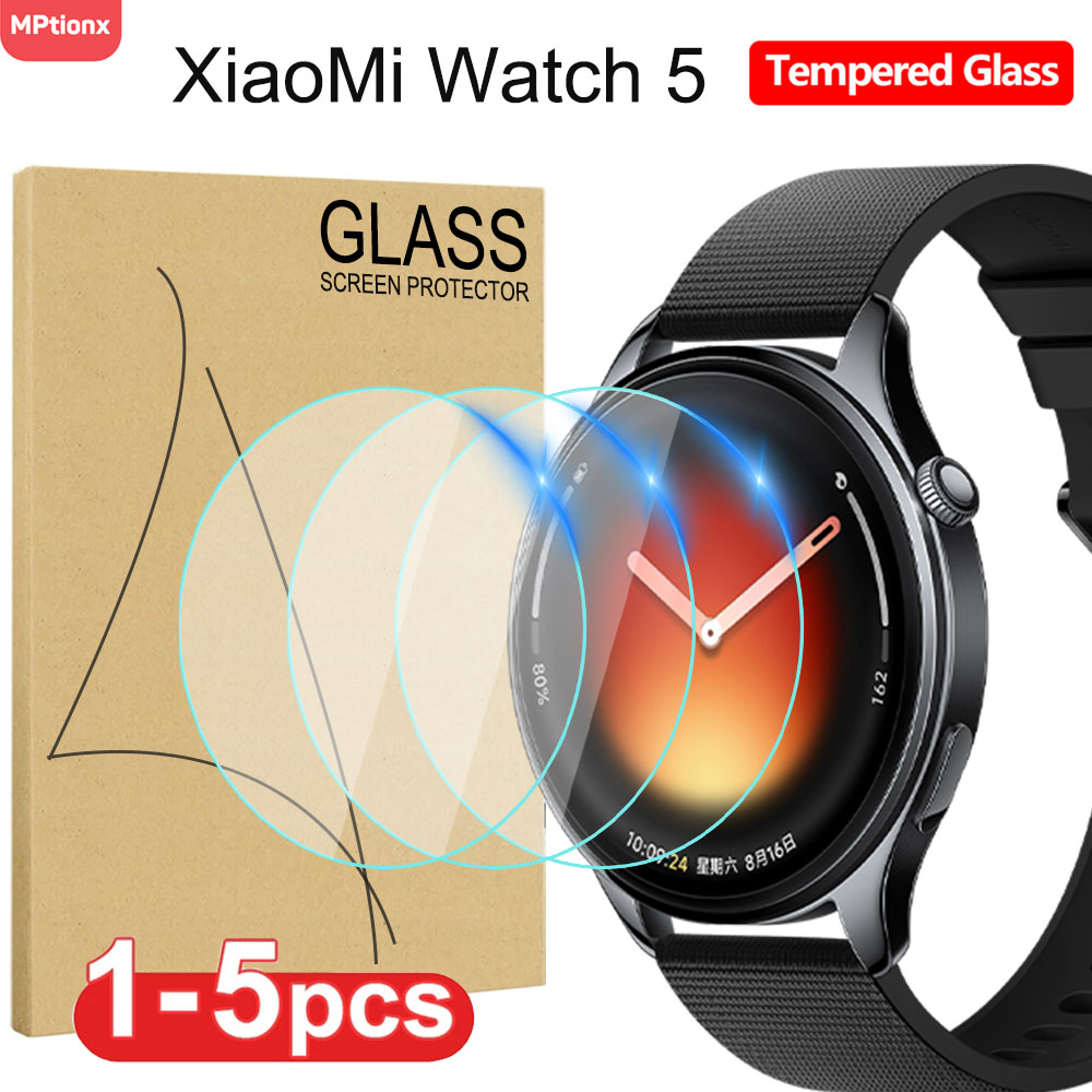 Tempered Glass for Xiaomi Watc - đánh giá và giá Smartwatch Screen Film