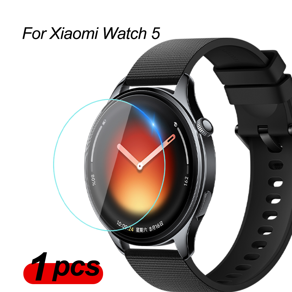 Tempered Glass for Xiaomi Watc - đánh giá và giá Smartwatch Screen Film