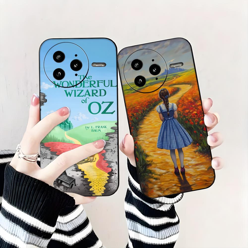 The Wonderful Wizard of Oz Pho - đánh giá và giá Xiaomi Poco X6