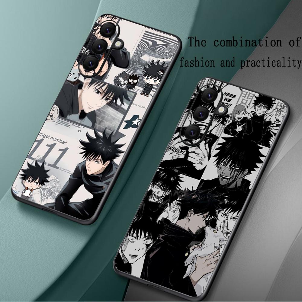 Megumi fushiguro hot anime pos - đánh giá và giá Samsung Galaxy S25