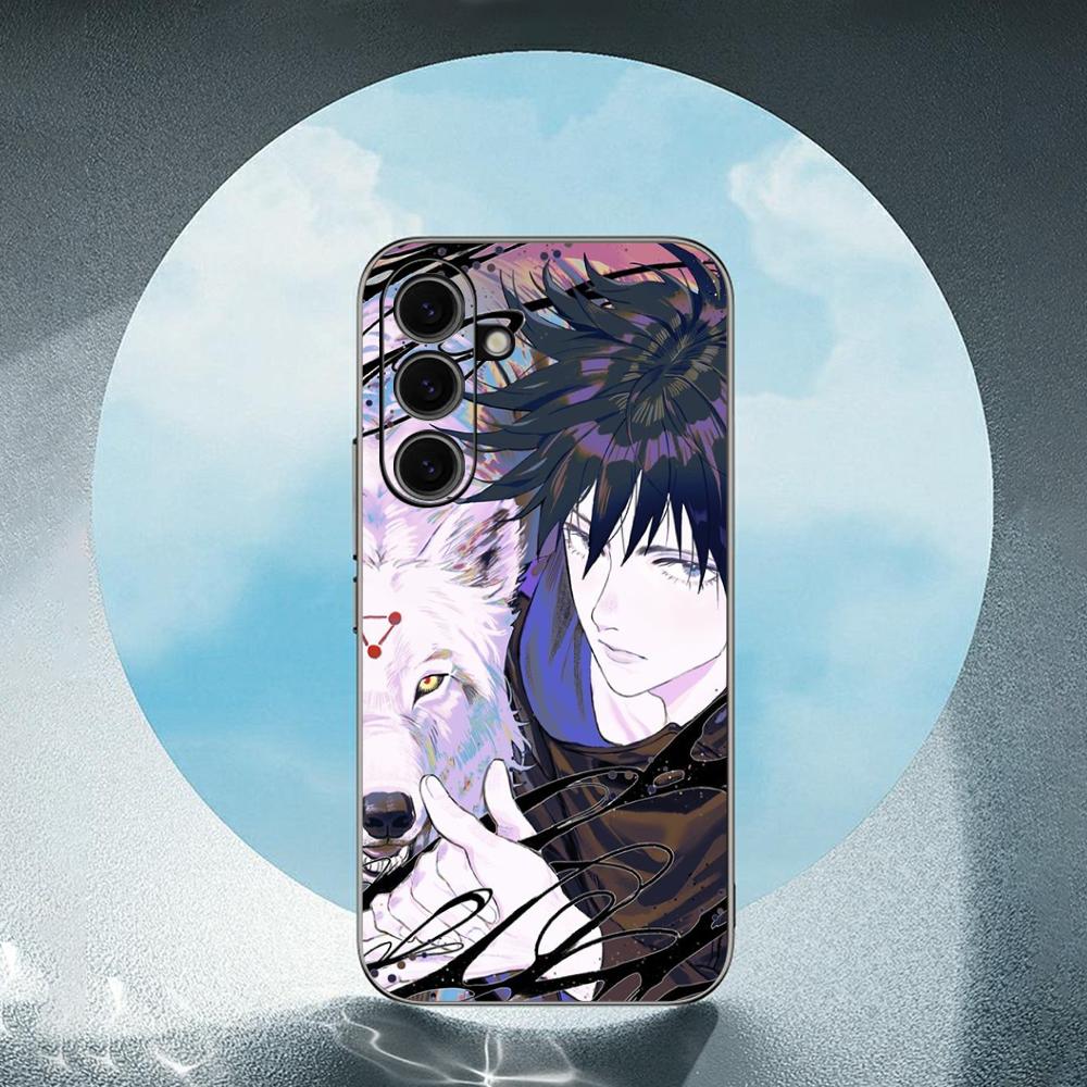 Megumi fushiguro hot anime pos - đánh giá và giá Samsung Galaxy S25