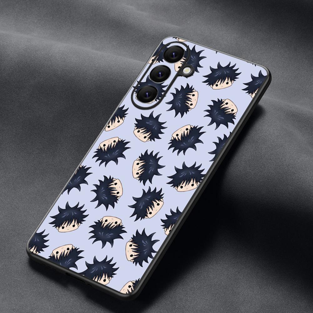 Megumi fushiguro hot anime pos - đánh giá và giá Samsung Galaxy S25