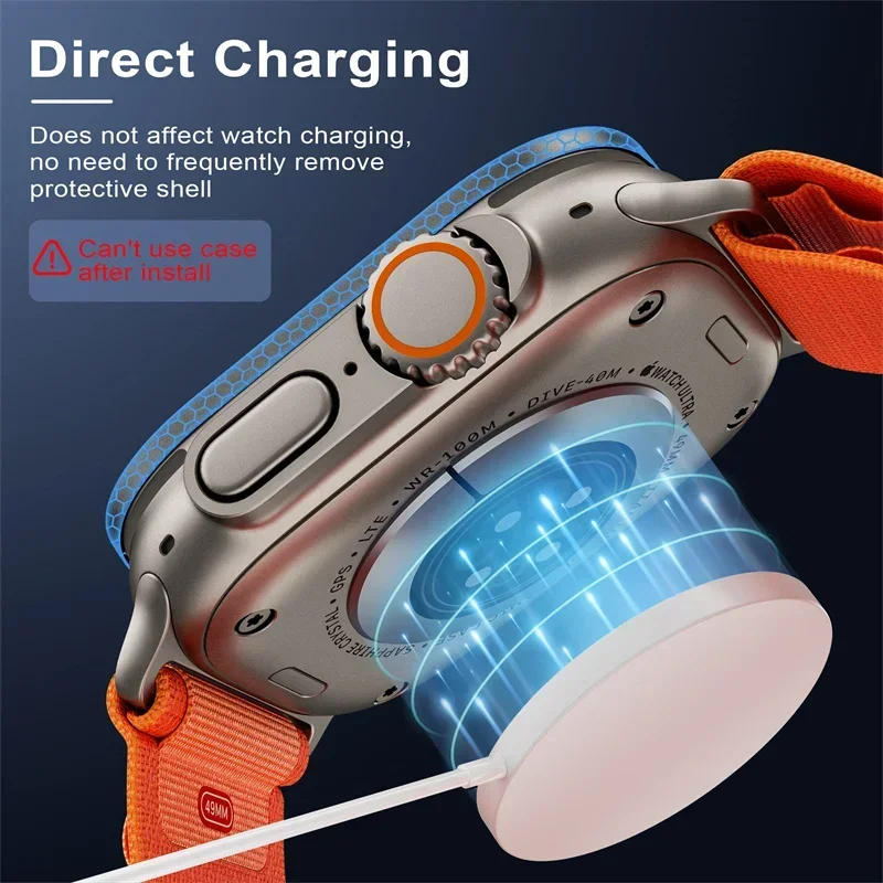 Tempered Glass for Apple Watch - đánh giá và giá Smartwatch Screen Film