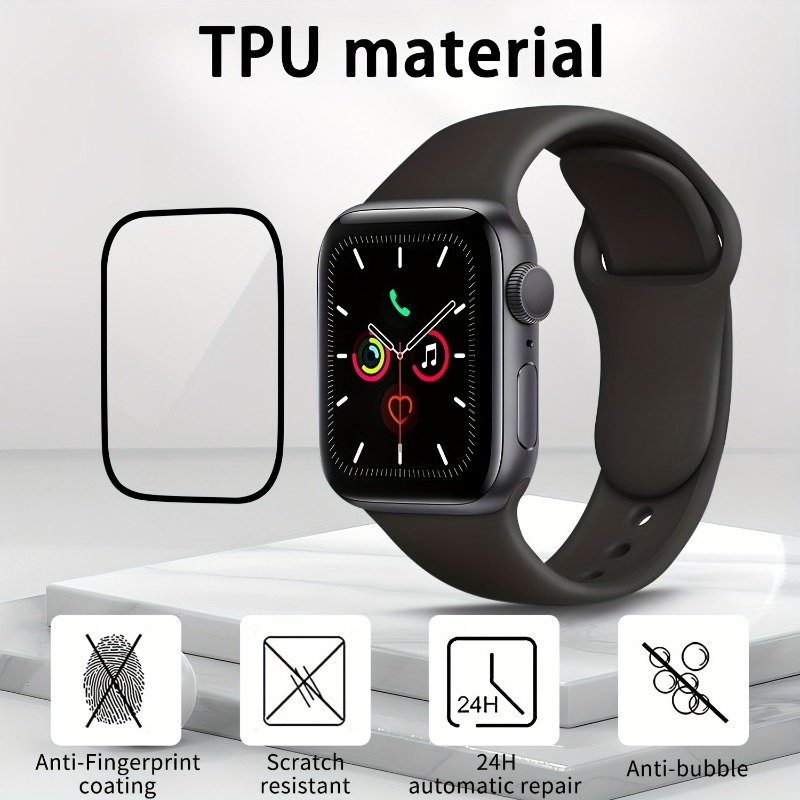 3pcs Screen Protector For Appl - đánh giá và giá Smartwatch Screen Film