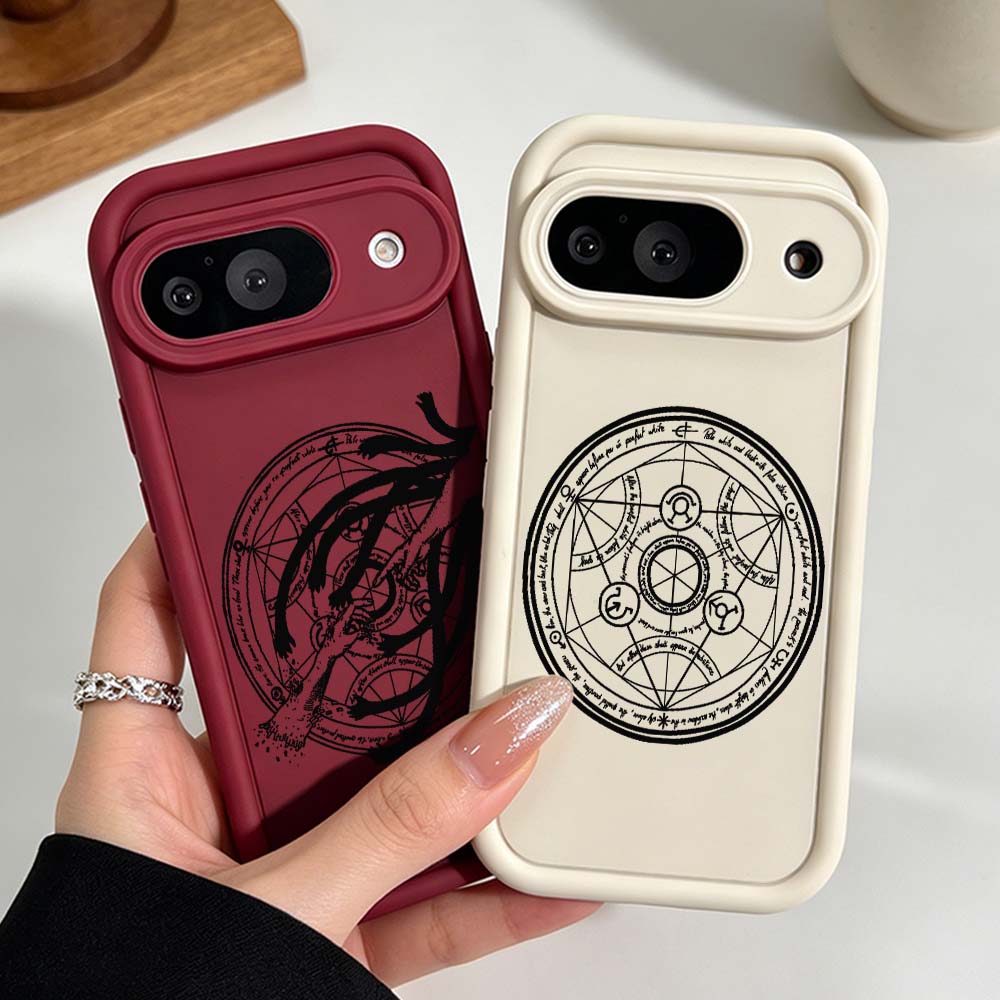 Fullmetal Alchemist Fashion Ph - đánh giá và giá Google Pixel 8A