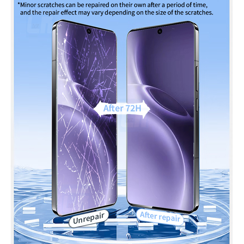 2-4Piece Explosion-proof Hydro - đánh giá và giá Vivo X200