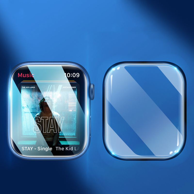 Screen Protector For Apple Wat - đánh giá và giá Smartwatch Screen Film