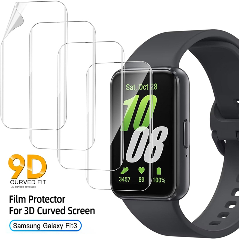 Soft Hydrogel Film For Samsung - đánh giá và giá Hydrogel Screen Protector