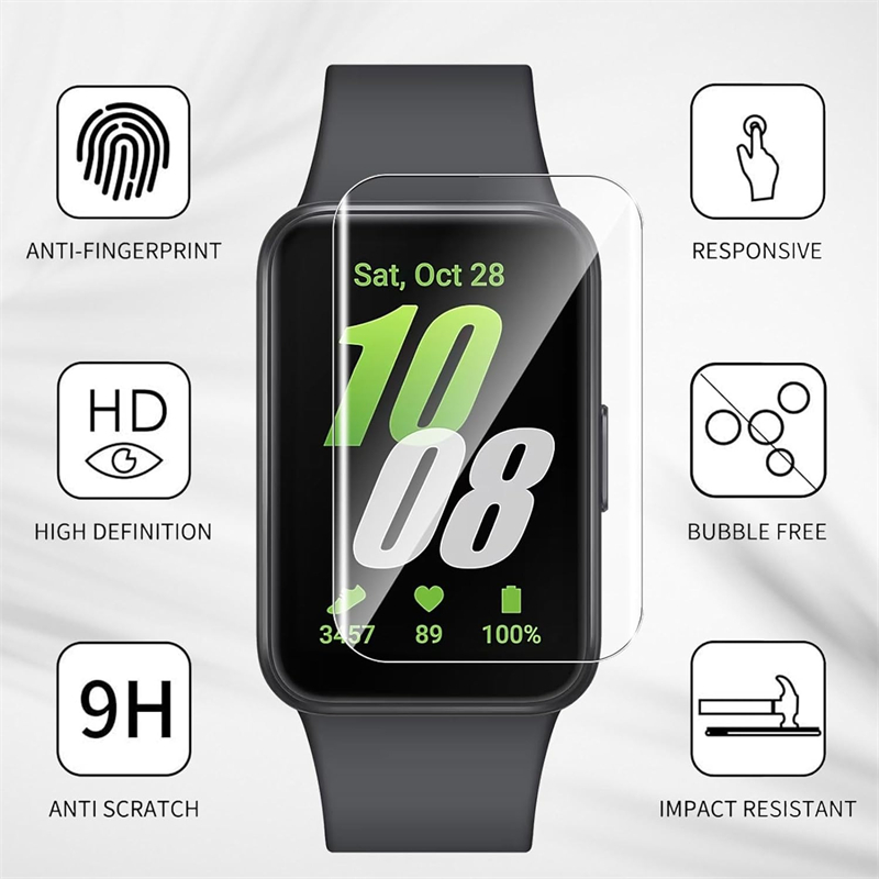 Soft Hydrogel Film For Samsung - đánh giá và giá Hydrogel Screen Protector