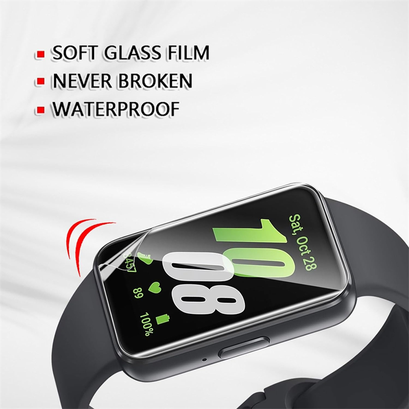 Soft Hydrogel Film For Samsung - đánh giá và giá Hydrogel Screen Protector