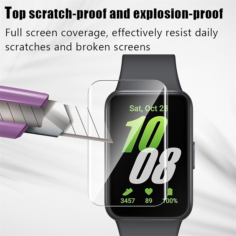 Soft Hydrogel Film For Samsung - đánh giá và giá Hydrogel Screen Protector