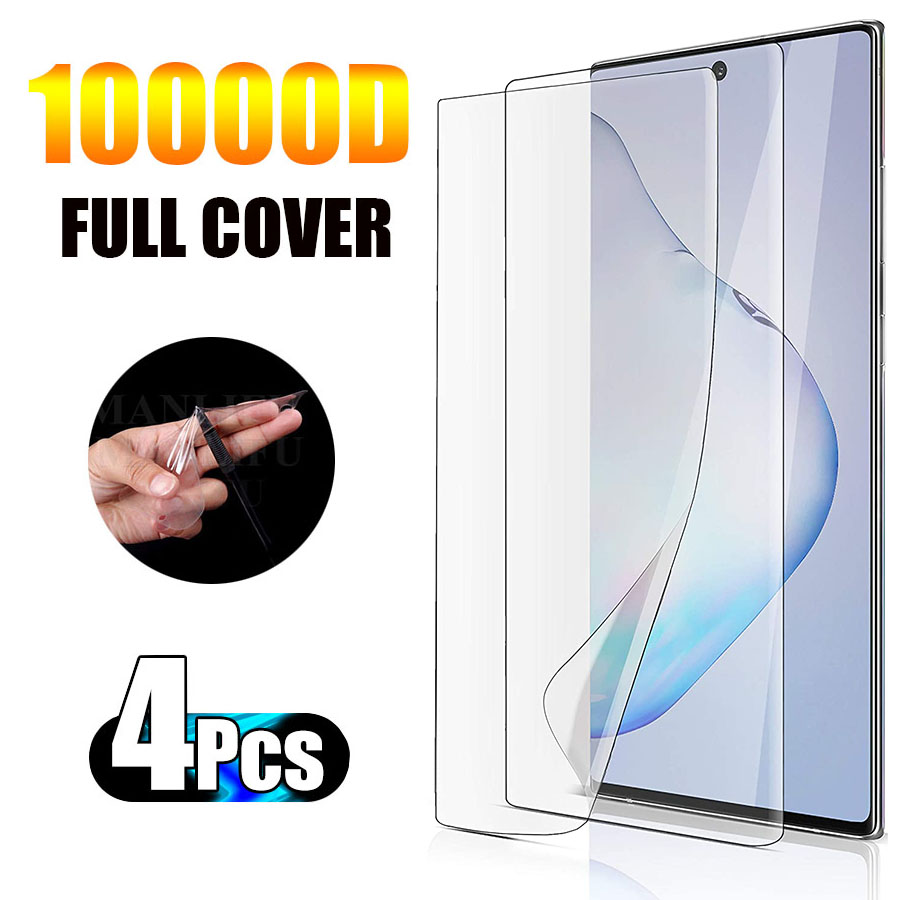 4 Full Cover Hydrogel Cho Sams - đánh giá và giá Flexible Tpu Film