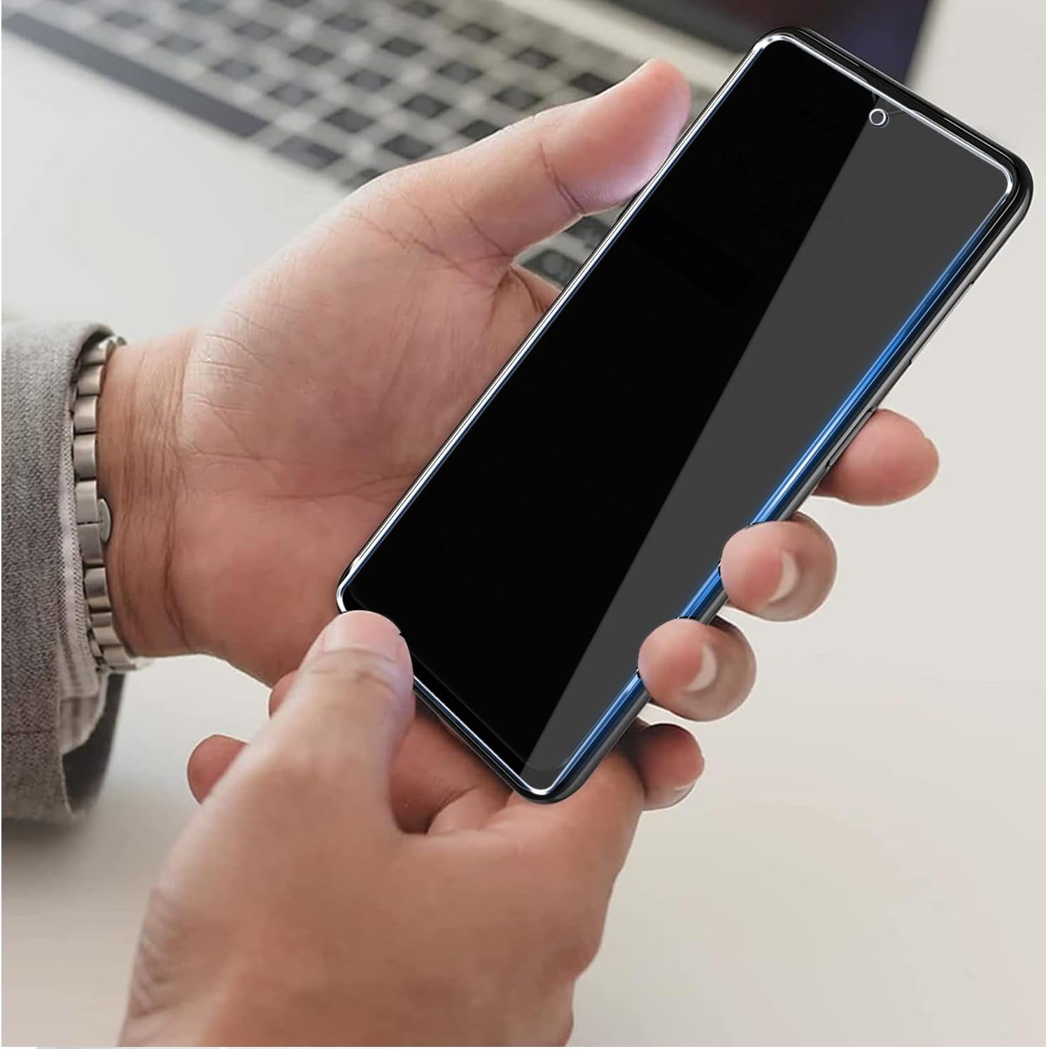 2 PACK Privacy Filter Tempered - đánh giá và giá Privacy Filter 2Pack
