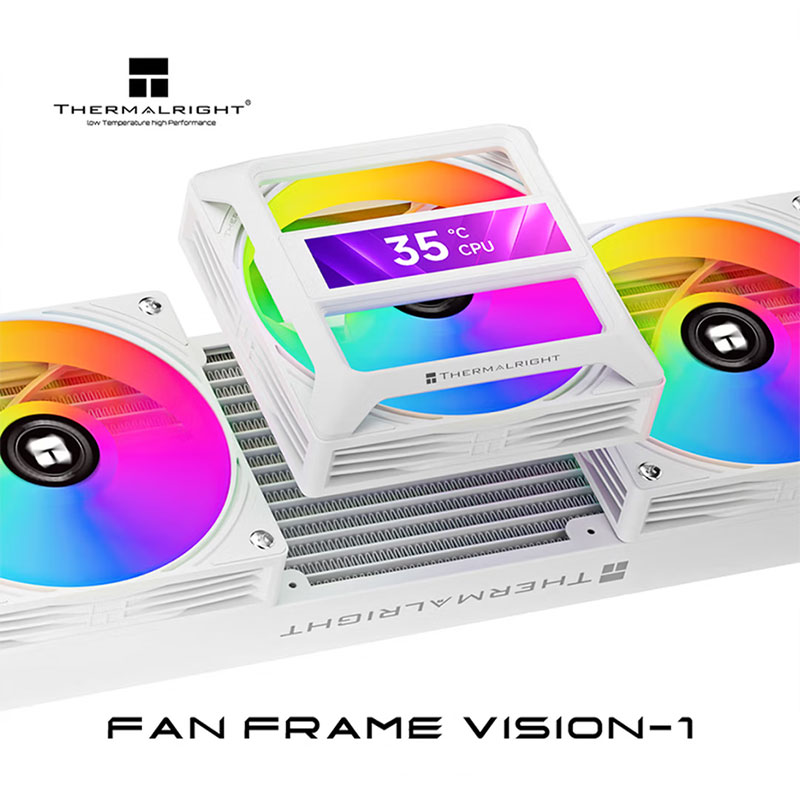 Thermalright FAN FRAME VISION- - đánh giá và giá Screen Alignment Tool