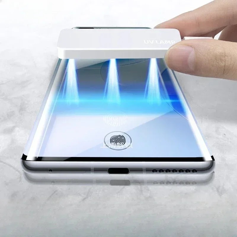 UV Tempered Glass for Vivo X20 - đánh giá và giá Vivo X200