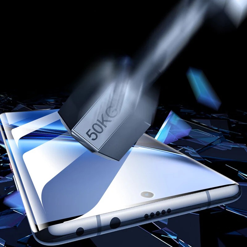 UV Tempered Glass for Vivo X20 - đánh giá và giá Vivo X200