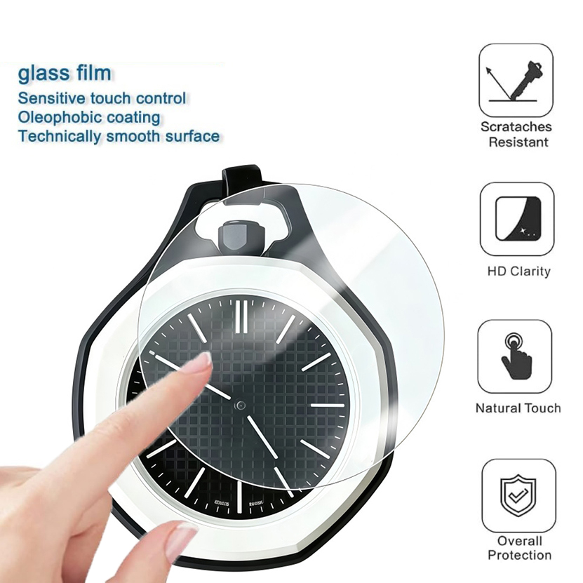 Screen Protector for Swatch X  - đánh giá và giá Smartwatch Screen Film
