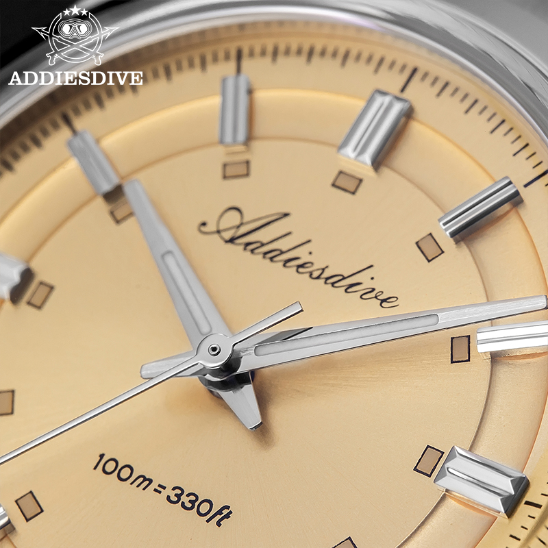 ADDIESDIVE AD2515 Women Watch  - đánh giá và giá Anti Blue Light Film