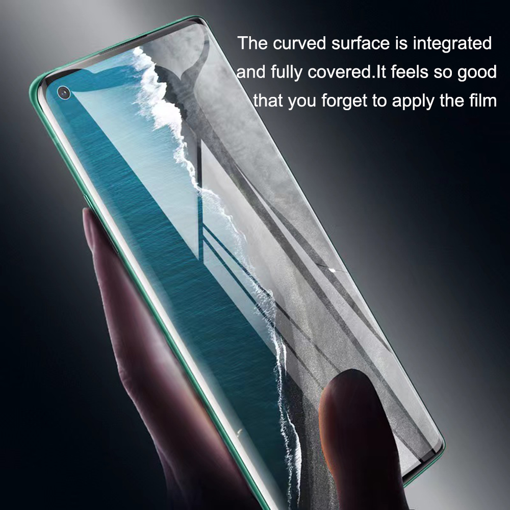 FONLYU EPU Pro HD Matte Privac - đánh giá và giá Screen Protector Cutter