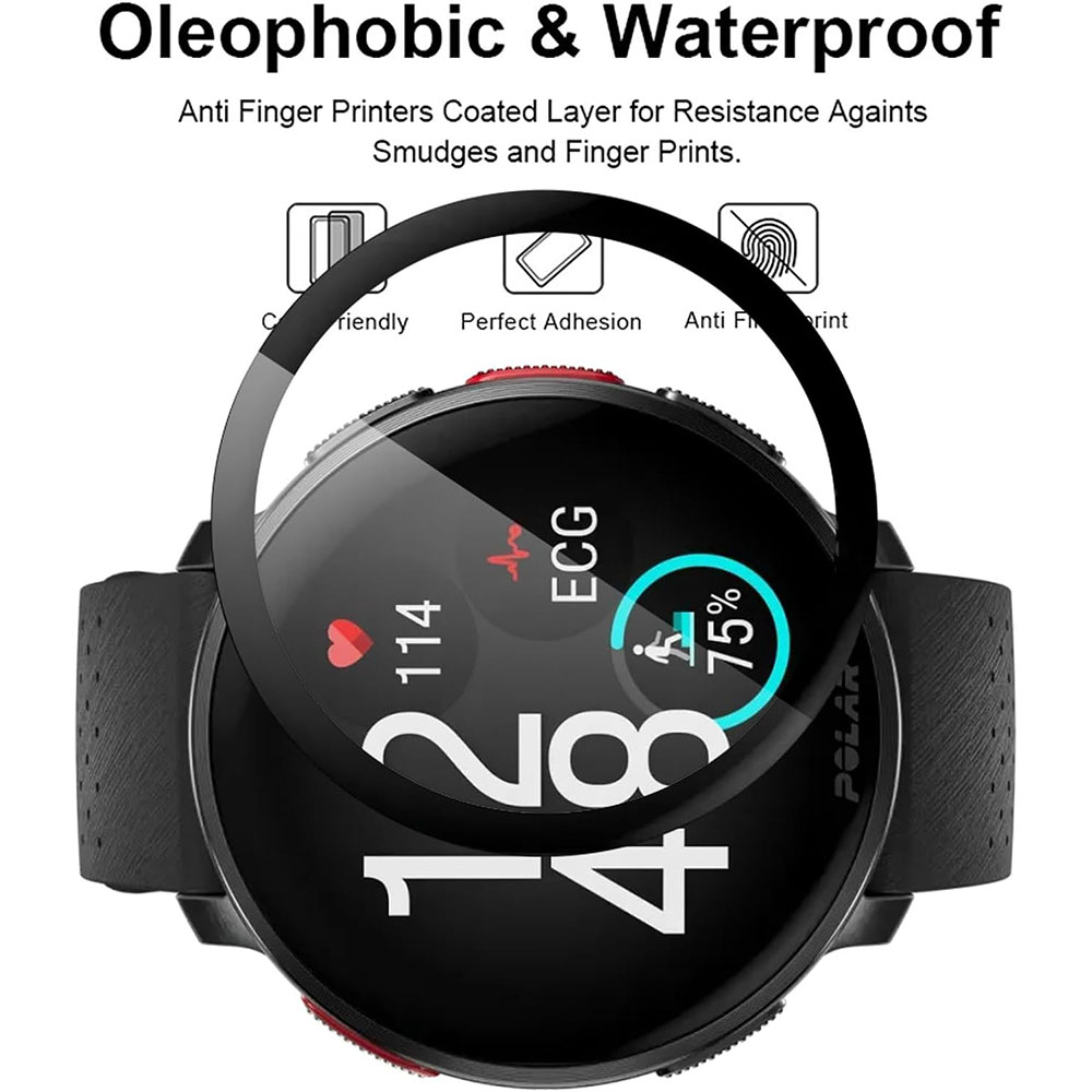 For Polar Vantage V3 Smart Wat - đánh giá và giá Smartwatch Screen Film