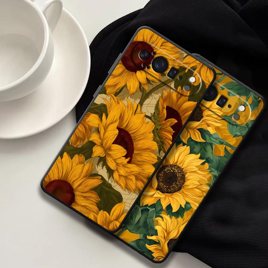 Sunflower Sea Funda Phone Cove - đánh giá và giá Google Pixel 8A