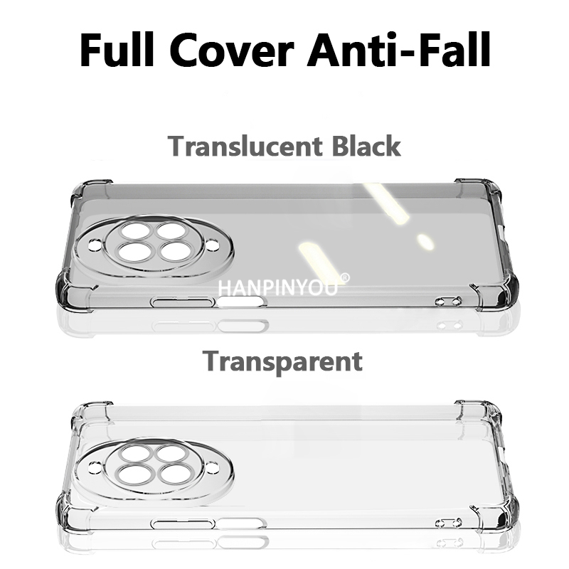 Clear Soft TPU Case For Huawei - đánh giá và giá Huawei Nova 12