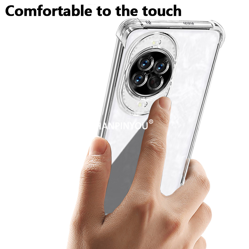 Clear Soft TPU Case For Huawei - đánh giá và giá Huawei Nova 12