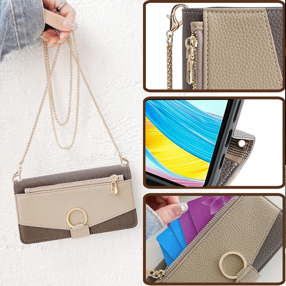 Crossbody Phone Case for Huawe - đánh giá và giá Huawei Nova 12