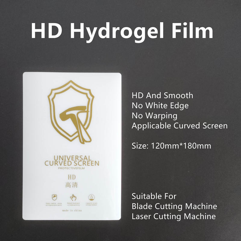 50pcs TPU Flexible Hydrogel Fi - đánh giá và giá Screen Protector Cutter