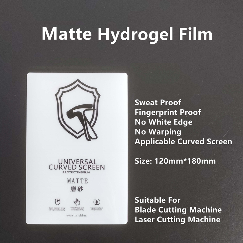 50pcs TPU Flexible Hydrogel Fi - đánh giá và giá Screen Protector Cutter
