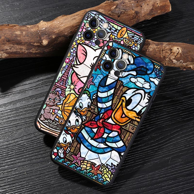 Disney Stained Painting Minnie - đánh giá và giá Apple Iphone 15 Pro Max